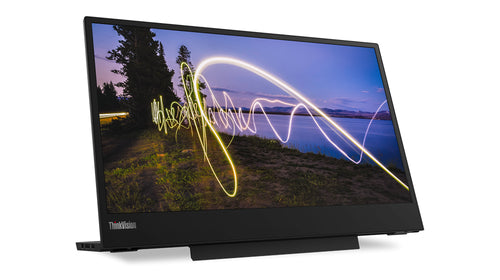Lenovo ThinkVision M15 LED display 39.6 cm (15.6 Lenovo ThinkVision M15 LED display 39.6 cm (15.6
